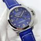 Copy Panerai Luminor GMT PAM437 SS Blue Dial Watch (6)_th.jpg